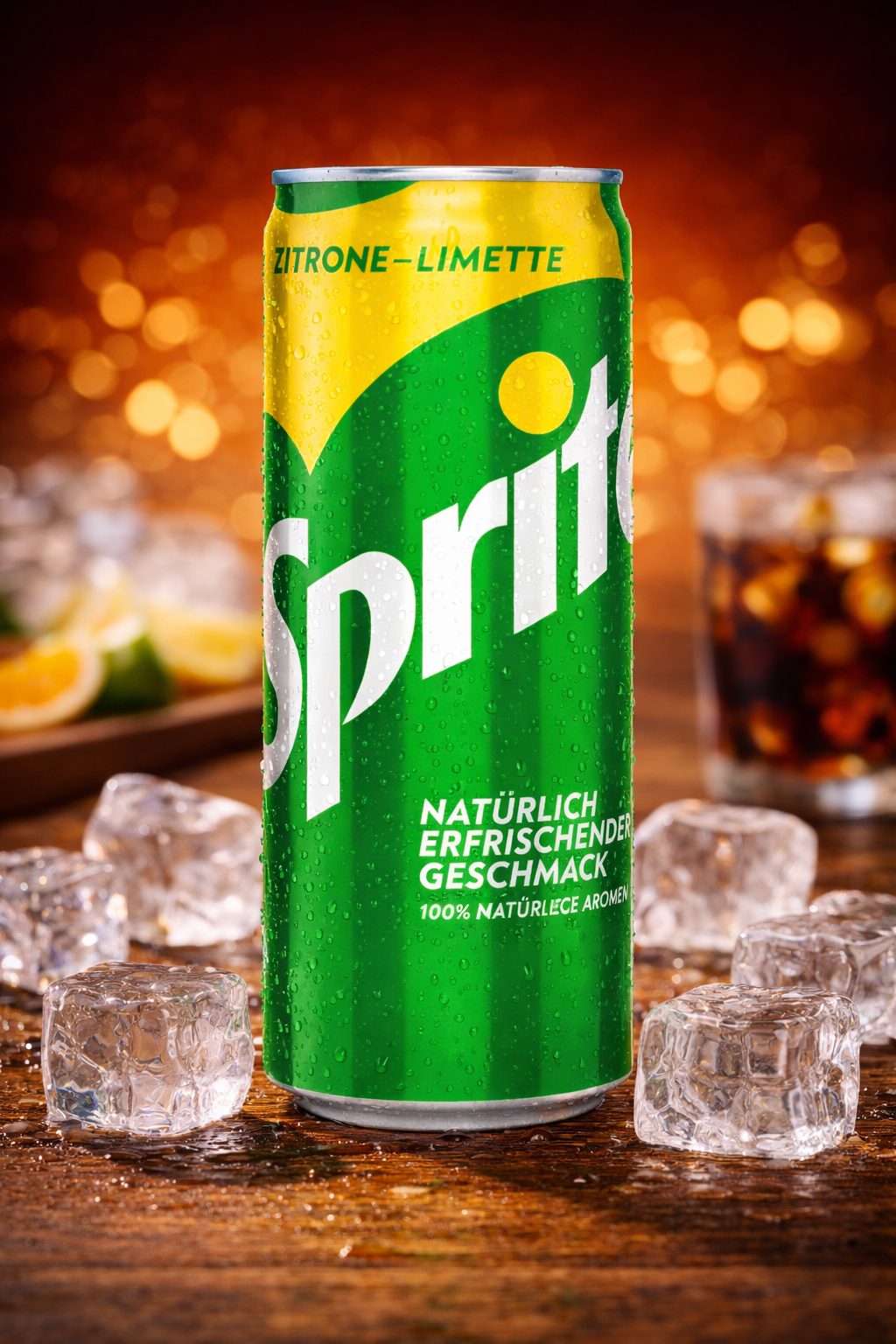 Sprite 0,33l